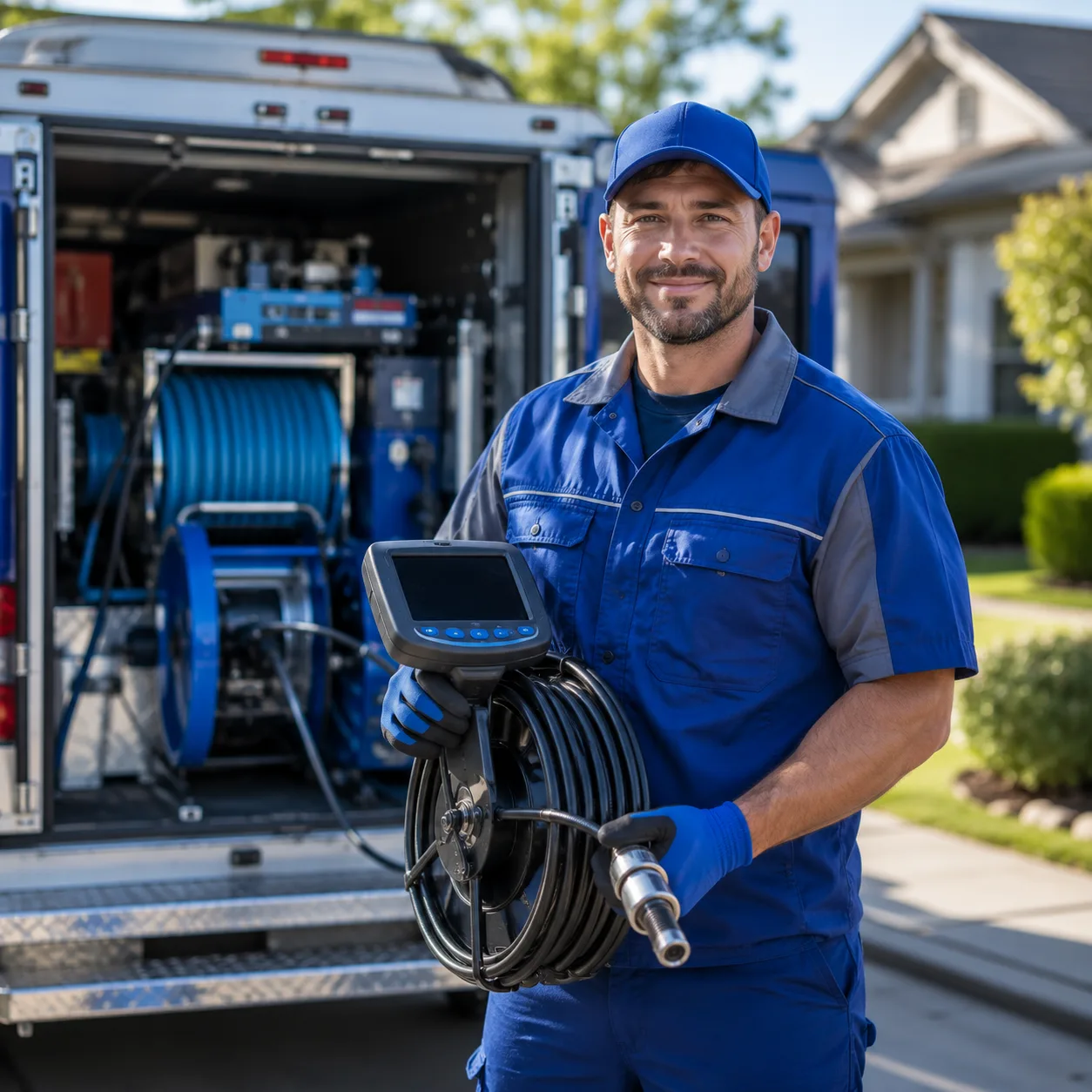 Local drainage restoration specialists in Gibbs, MO